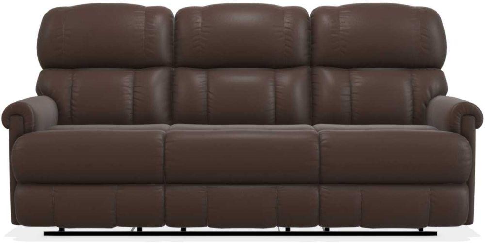 La-Z-Boy Pinnacle PowerReclineXRWï¿½ Espresso Full Wall Reclining Sofa