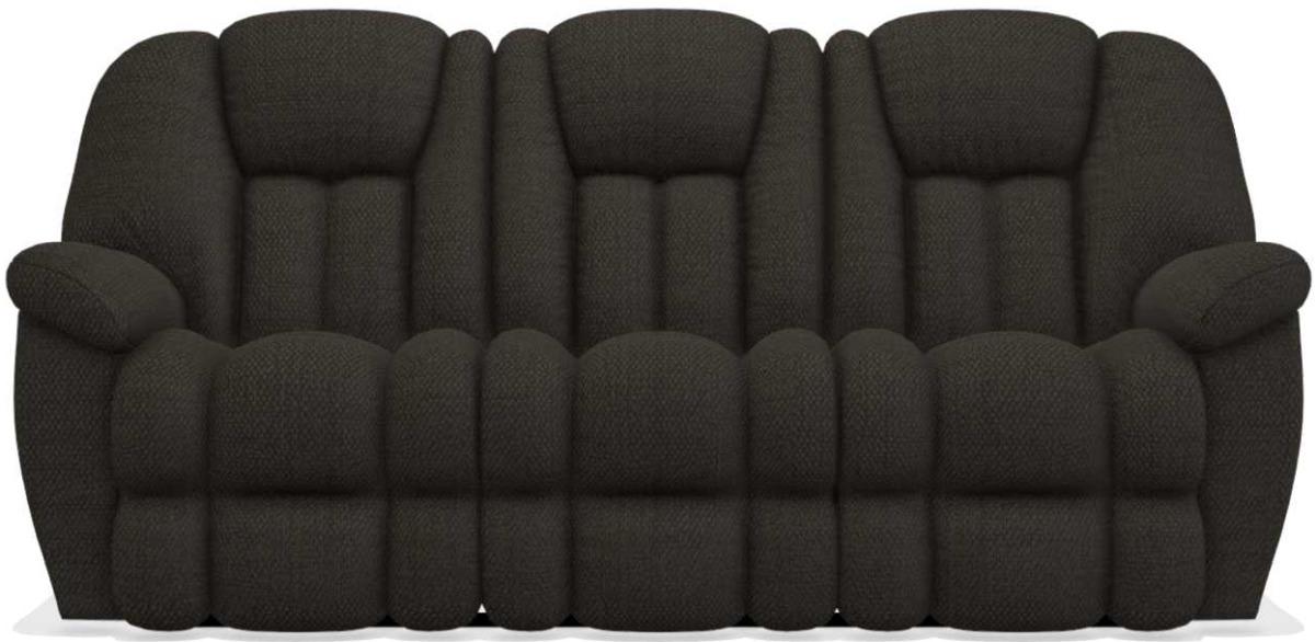 La-Z-Boy Maverick Cocoa Power Wall Reclining Sofa