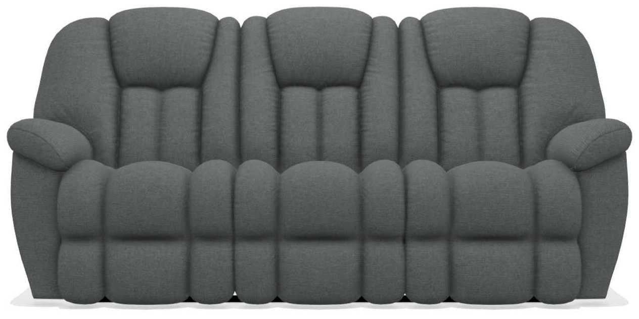 La-Z-Boy Maverick Grey Power Wall Reclining Sofa