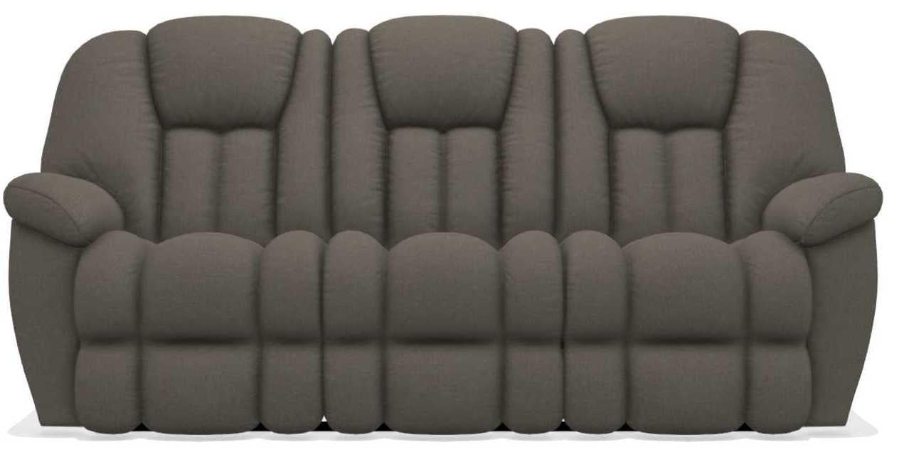 La-Z-Boy Maverick Granite Power Wall Reclining Sofa