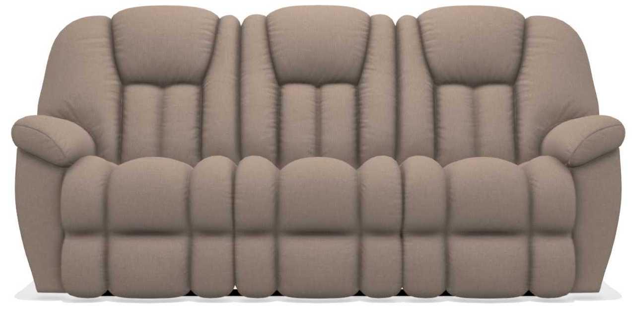 La-Z-Boy Maverick Cashmere Power Wall Reclining Sofa