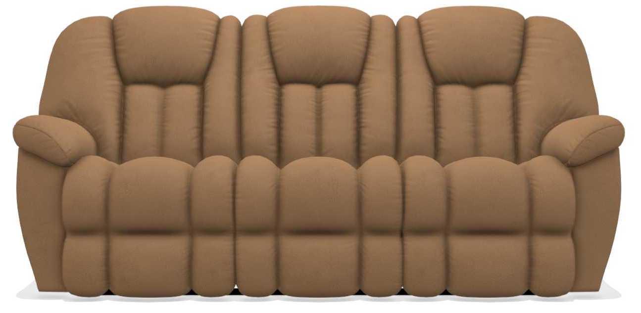 La-Z-Boy Maverick Fawn Power Wall Reclining Sofa