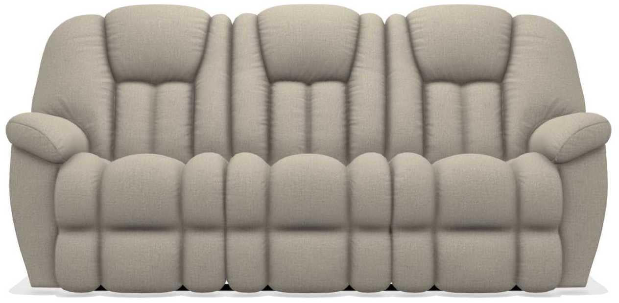 La-Z-Boy Maverick Pewter Power Wall Reclining Sofa