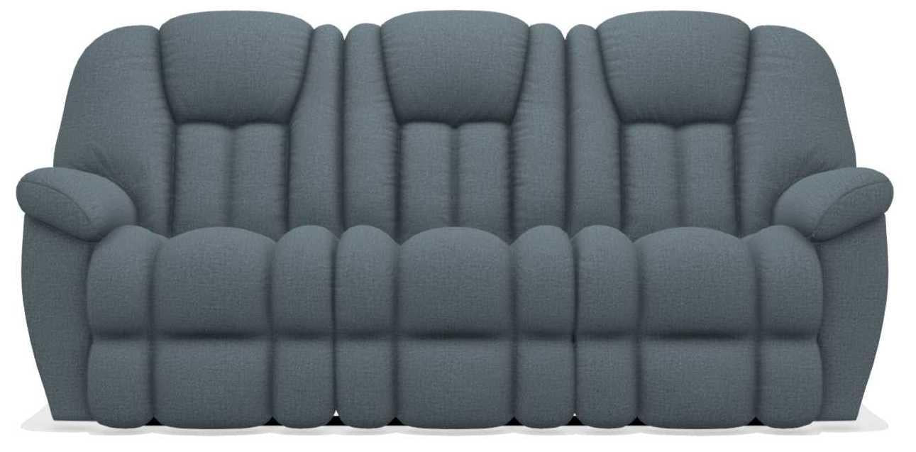 La-Z-Boy Maverick Denim Power Wall Reclining Sofa