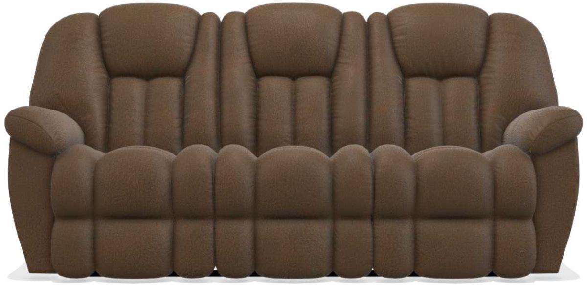 La-Z-Boy Maverick Mahogany Power Wall Reclining Sofa
