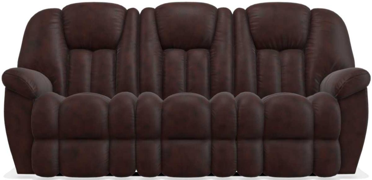 La-Z-Boy Maverick Burgundy Power Wall Reclining Sofa