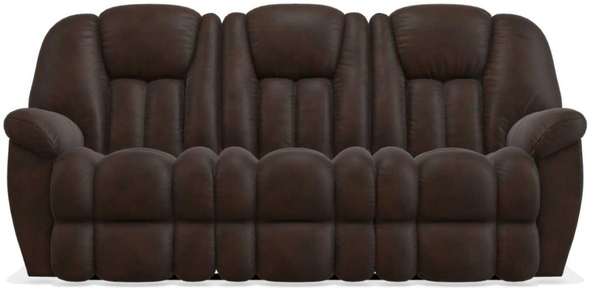 La-Z-Boy Maverick Walnut Power Wall Reclining Sofa