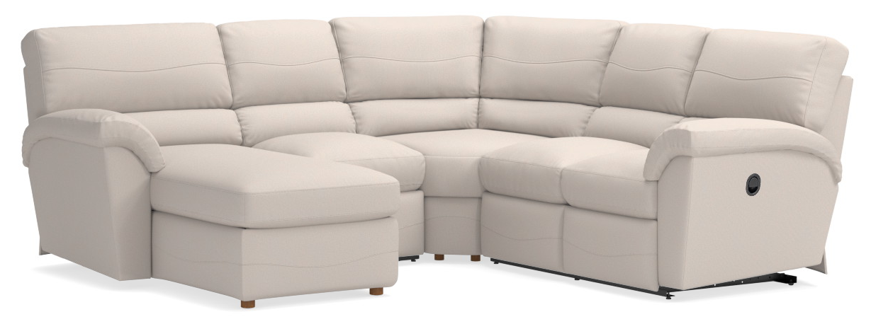 La-Z-Boy Reese 4-Piece Sectional