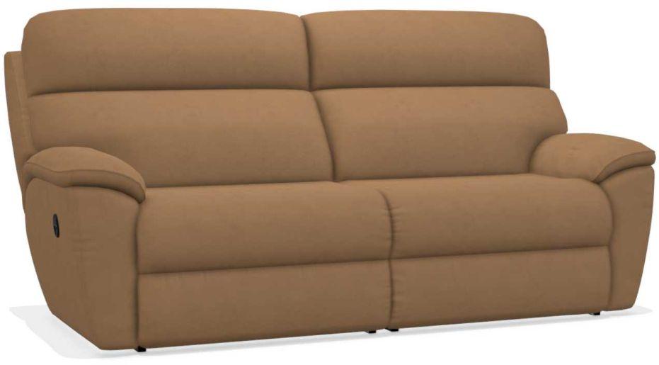 La-Z-Boy Roman Fawn Two-Seat Reclining Sofa