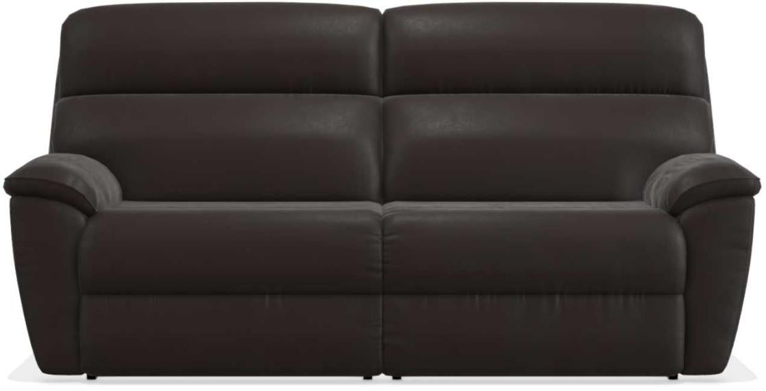 La-Z-Boy Roman Chocolate Two-Seat Reclining Sofa