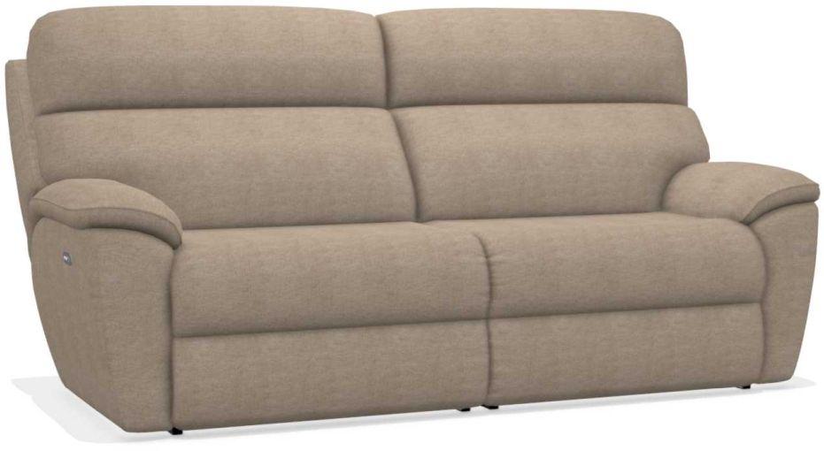 La-Z-Boy Roman Putty Power Two-Seat Reclining Sofa