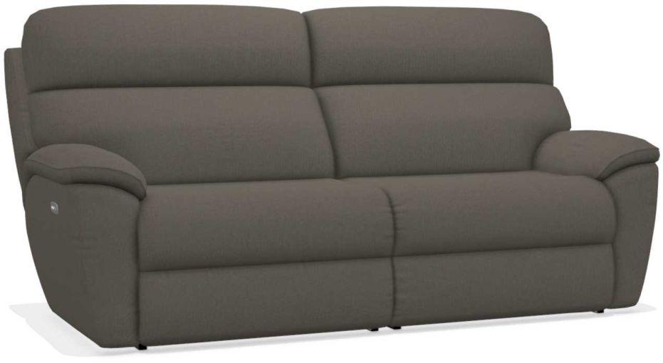 La-Z-Boy Roman Granite Power Two-Seat Reclining Sofa