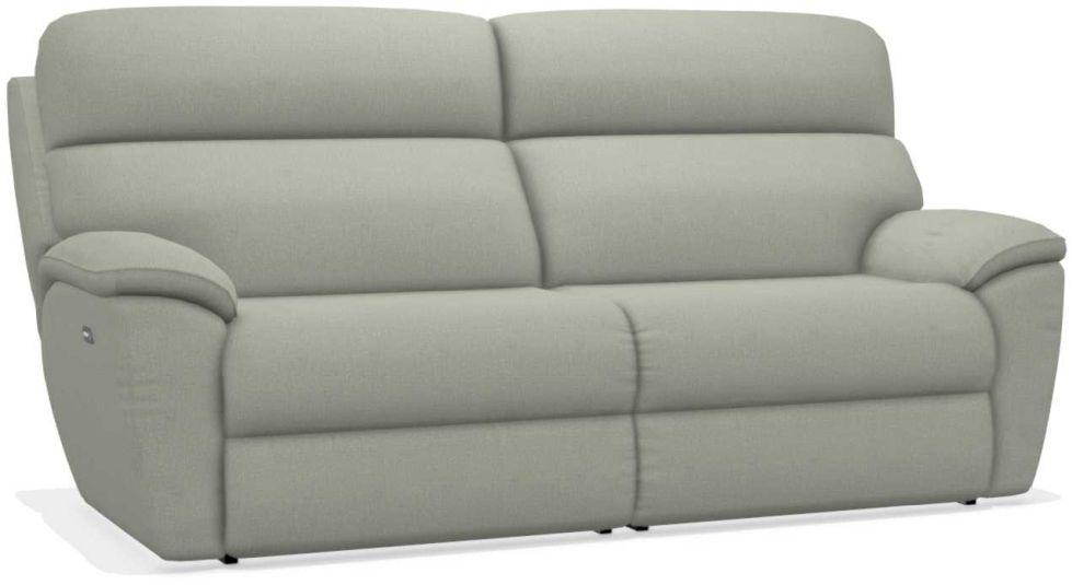 La-Z-Boy Roman Tranquil Power Two-Seat Reclining Sofa