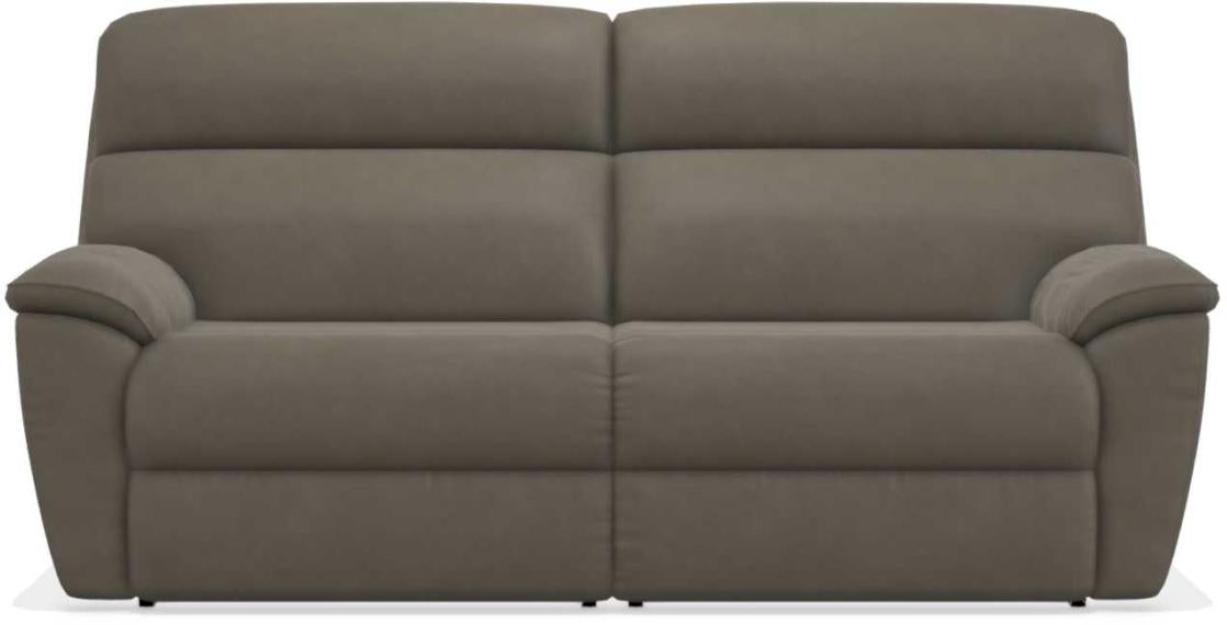 La-Z-Boy Roman Grey Power Two-Seat Reclining Sofa