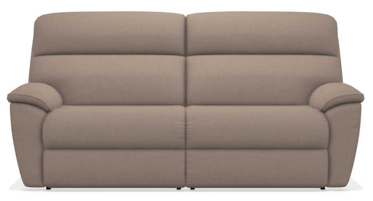 La-Z-Boy Roman Cashmere PowerReclineï¿½ with Power Headrest 2-Seat Sofa
