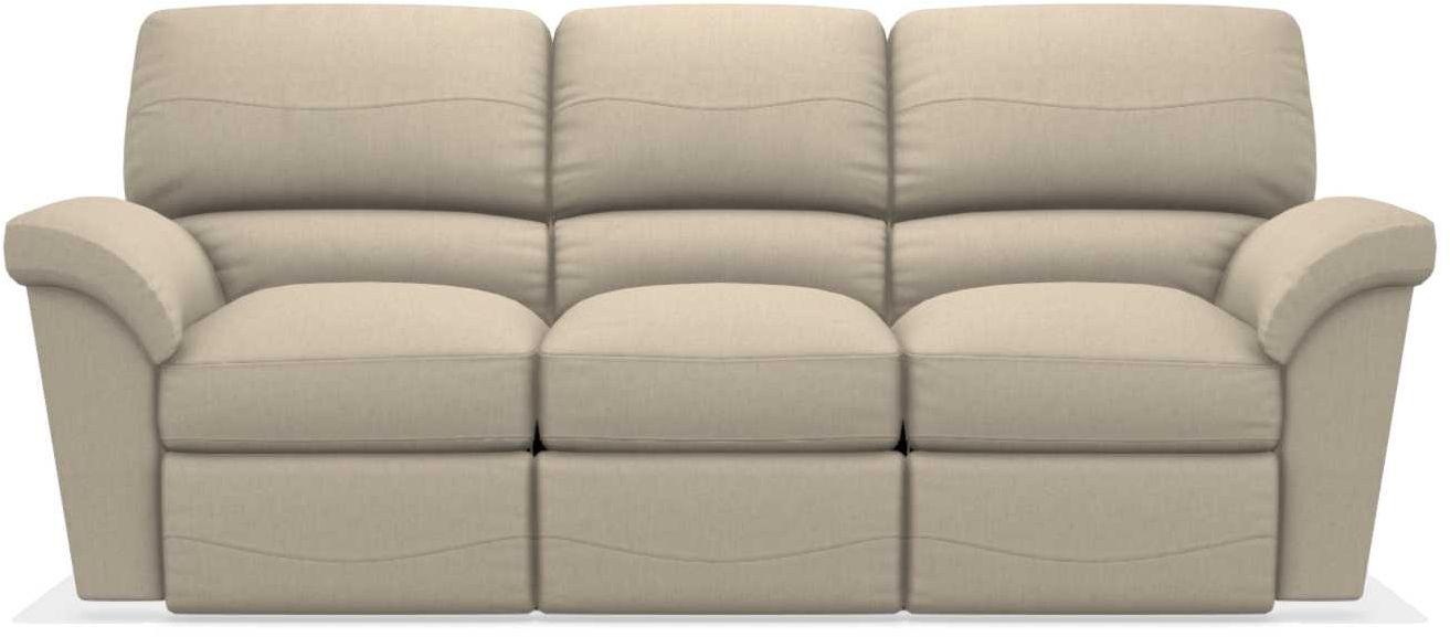 La-Z-Boy Reese La-Z Time Sesame Full Reclining Sofa