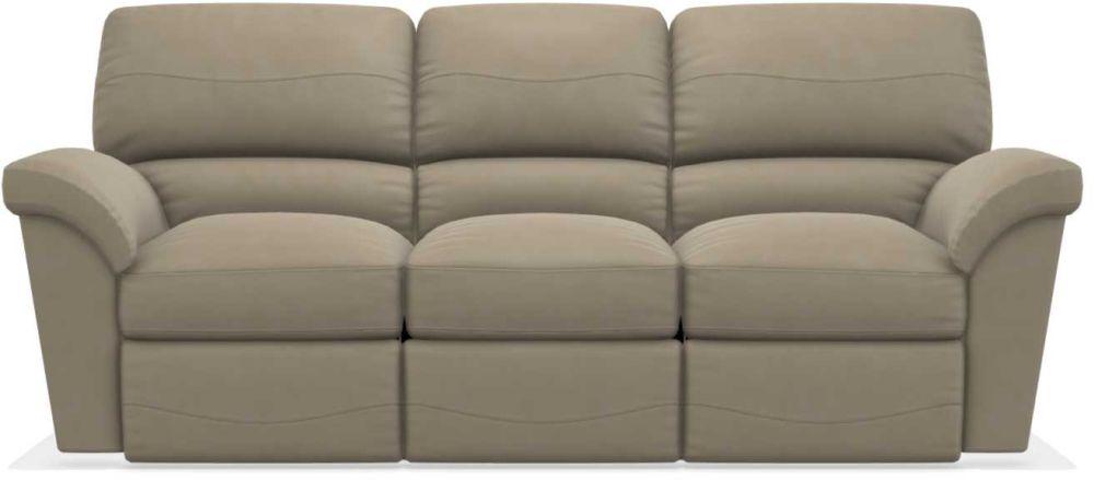 La-Z-Boy Reese La-Z Time Stone Full Reclining Sofa