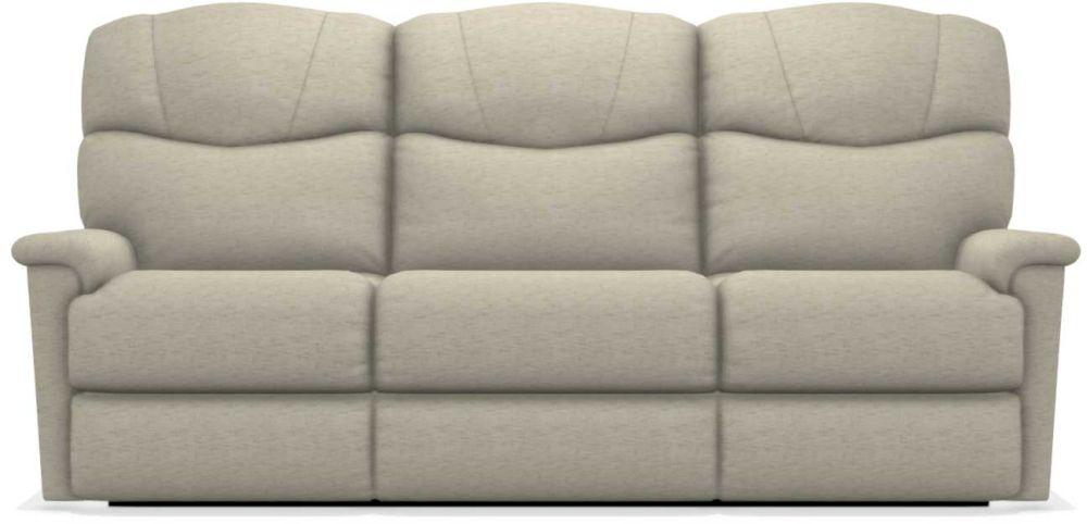 La-Z-Boy Lancer La-Z Time Sand Full Reclining Sofa