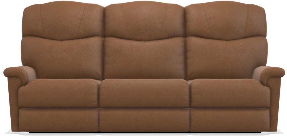 La-Z-Boy Lancer La-Z Time Silt Full Reclining Sofa