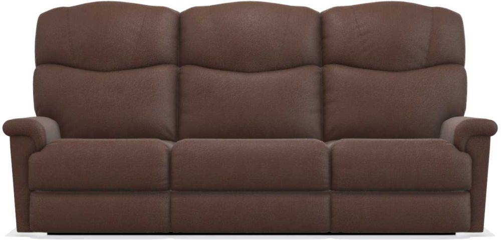 La-Z-Boy Lancer La-Z Time Sable Full Reclining Sofa
