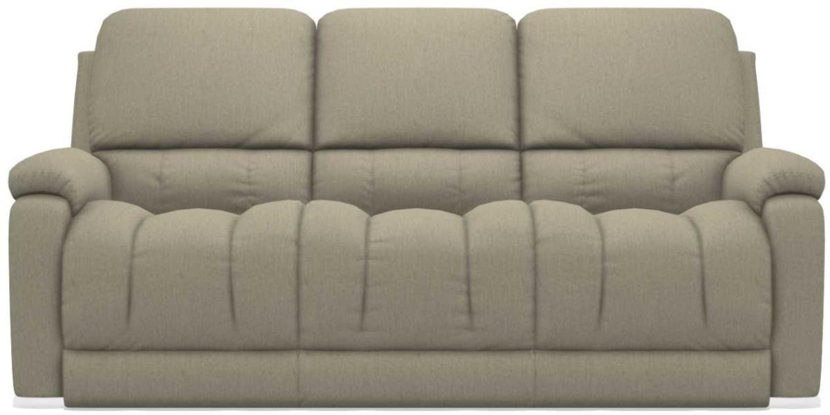 La-Z-Boy Greyson Teak La-Z-Time Full Reclining Sofa