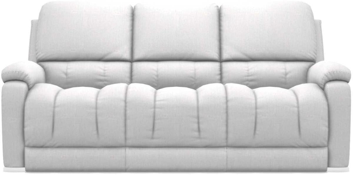 La-Z-Boy Greyson Muslin La-Z-Time Full Reclining Sofa
