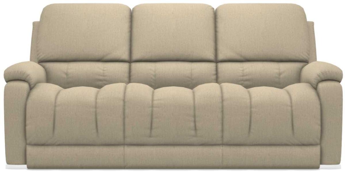 La-Z-Boy Greyson Toast La-Z-Time Full Reclining Sofa