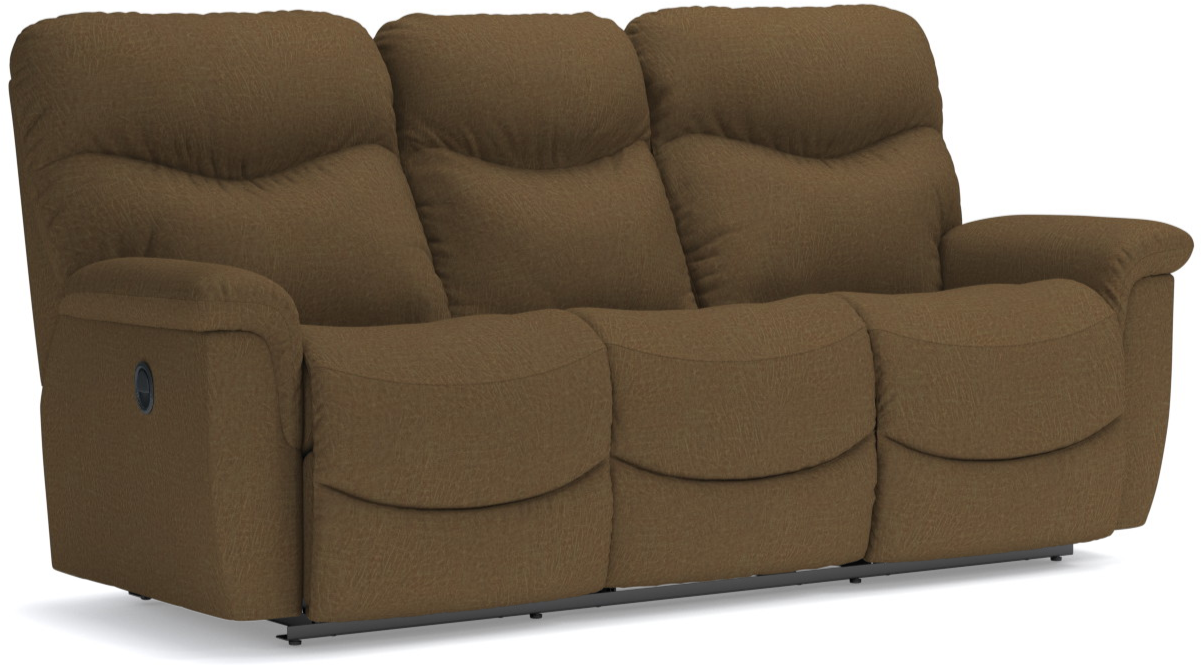 La-Z-Boy James La-Z-Time Full Reclining Sofa