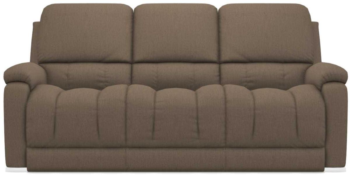 La-Z-Boy Greyson Java La-Z-Time Full Reclining Sofa