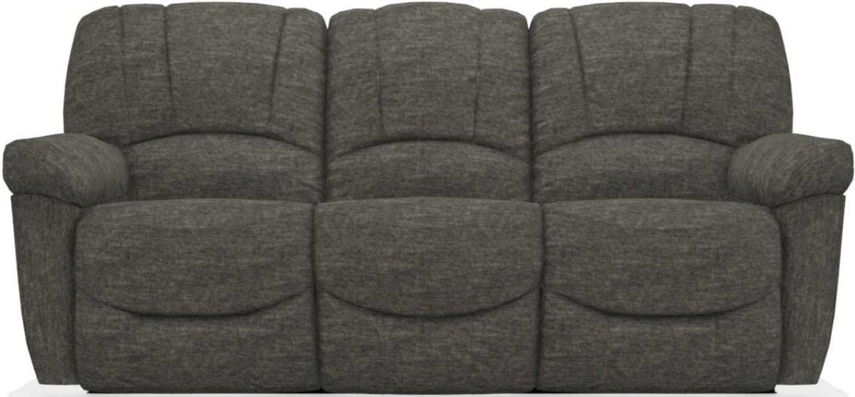 La-Z-Boy Hayes Stone La-Z-Time Full Reclining Sofa