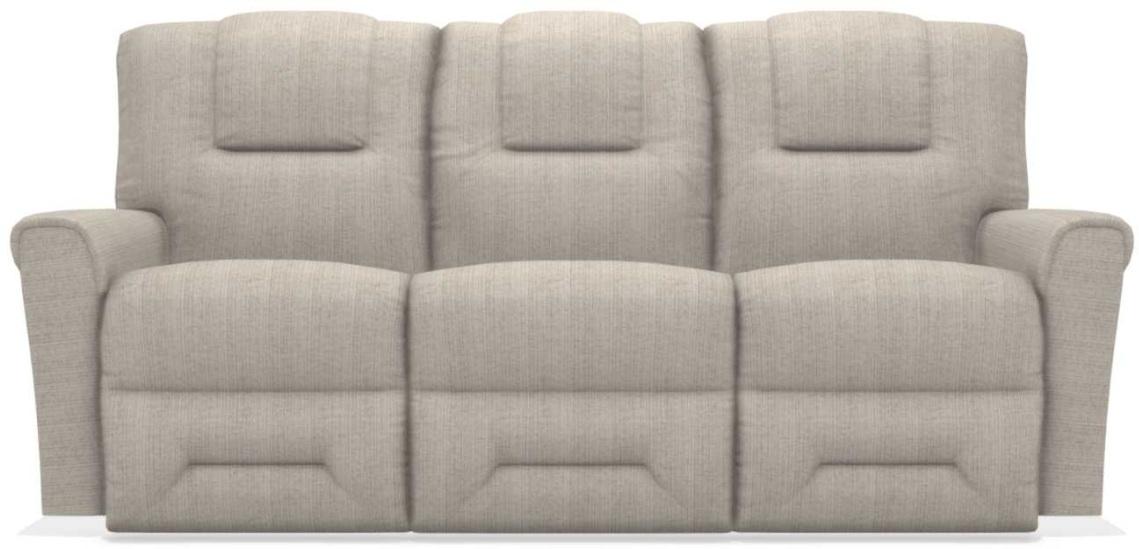 La-Z-Boy Easton La-Z-Time Buff Reclining Sofa
