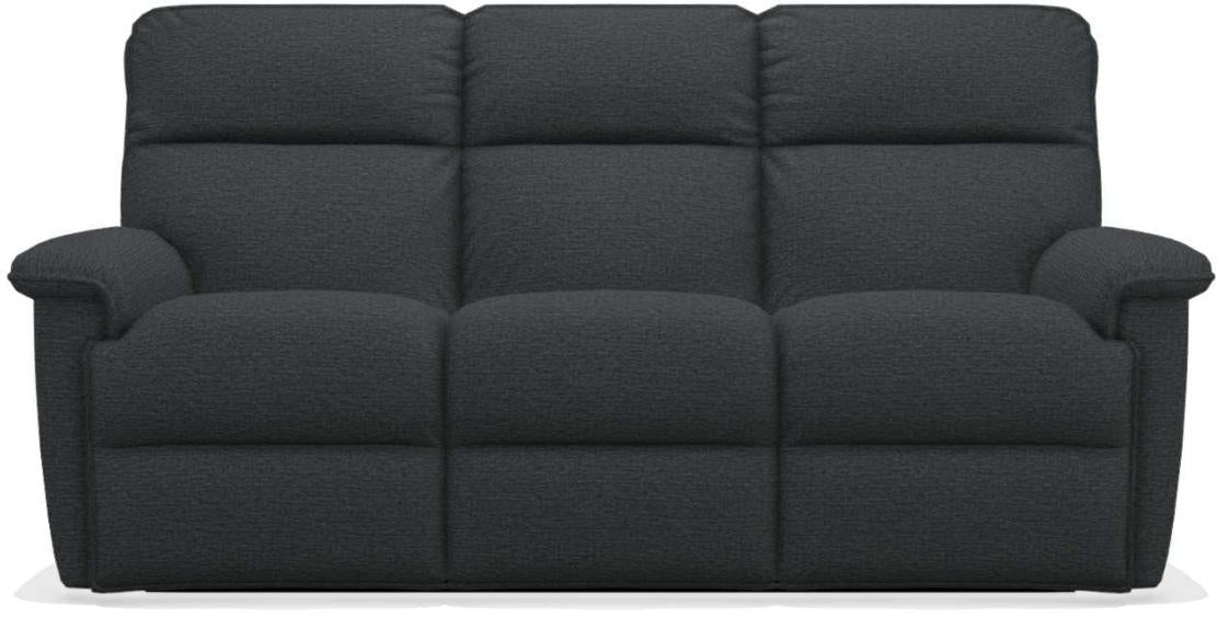 La-Z-Boy Jay La-Z-Time Denim Reclining Sofa
