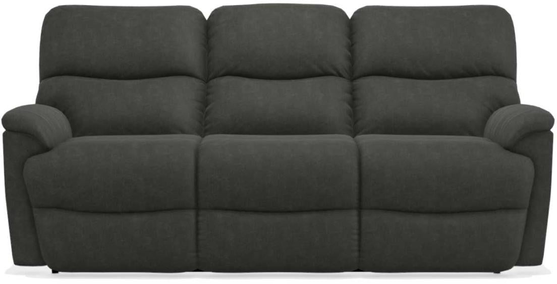 La-Z-Boy Trouper La-Z-Time Ink Reclining Sofa
