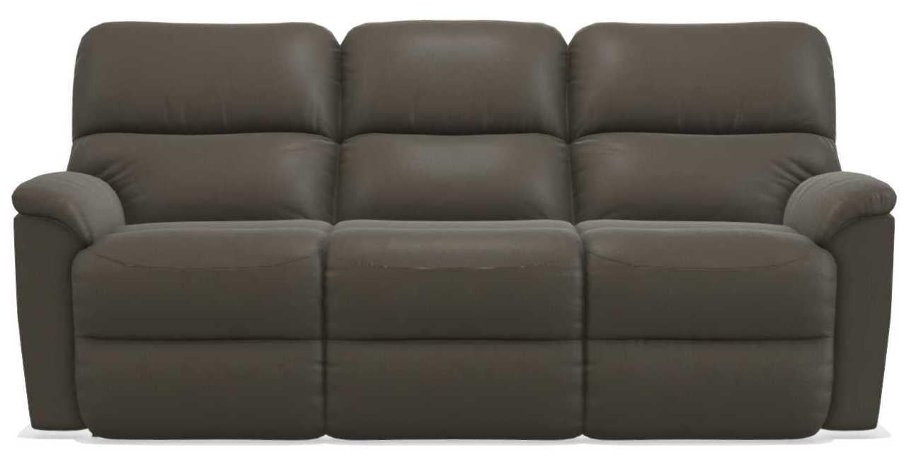La-Z-Boy Brooks Tar Reclining Sofa