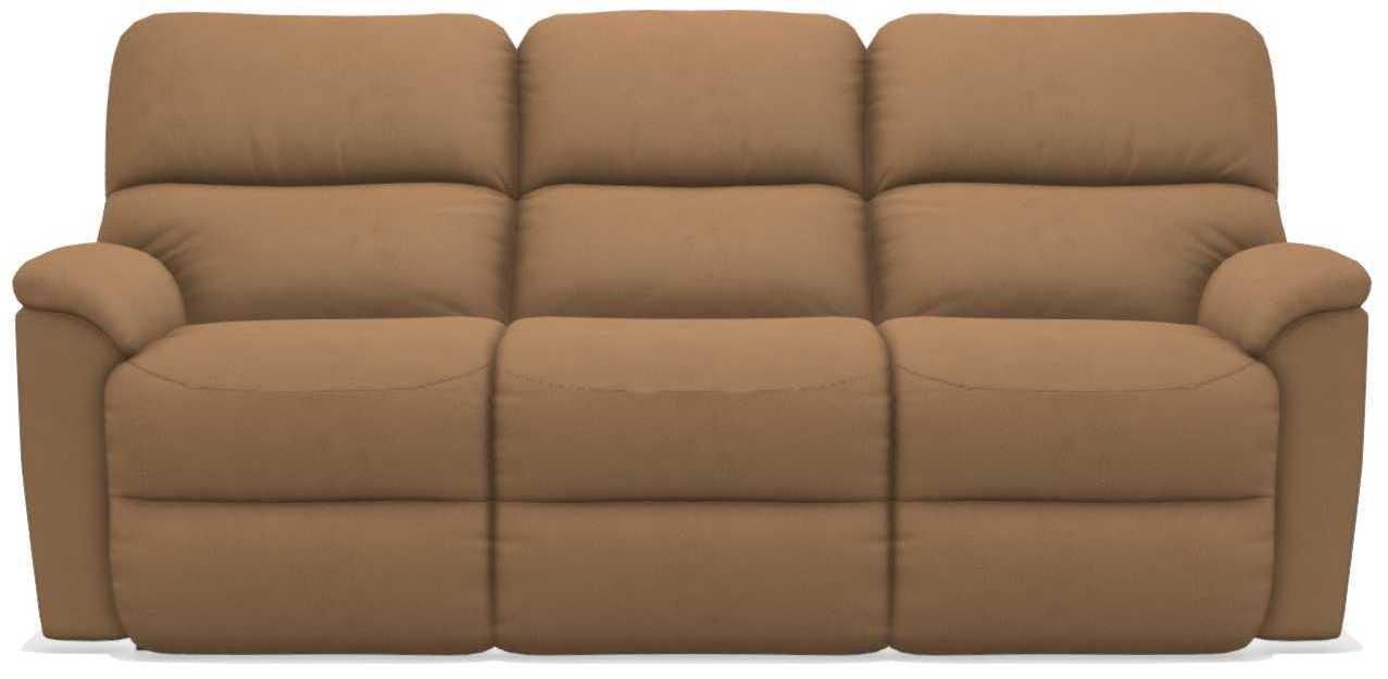 La-Z-Boy Brooks Fawn Reclining Sofa