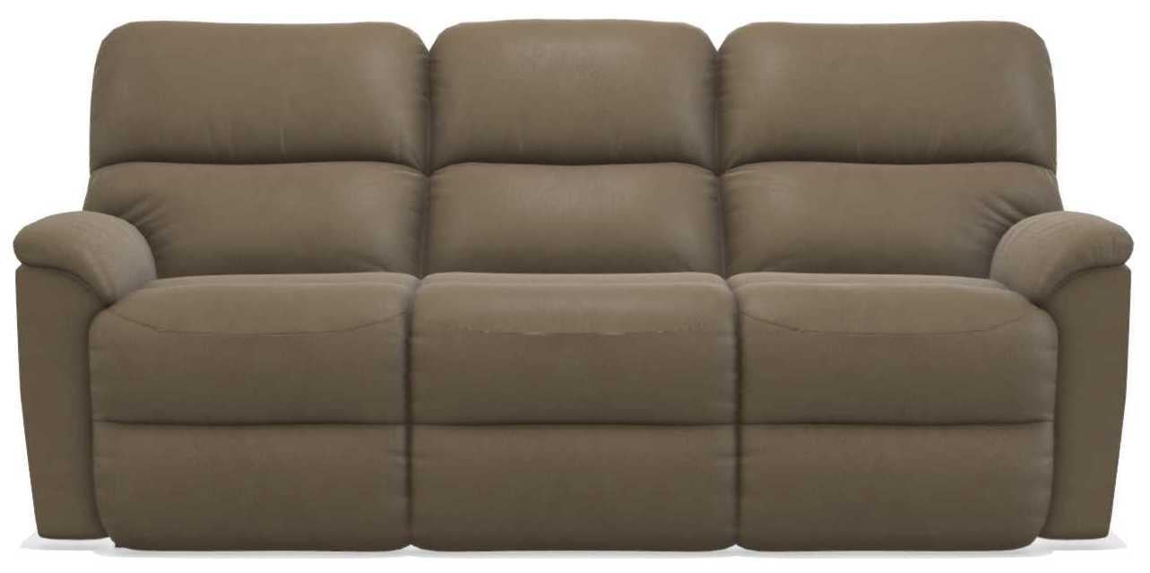La-Z-Boy Brooks Marble Reclining Sofa