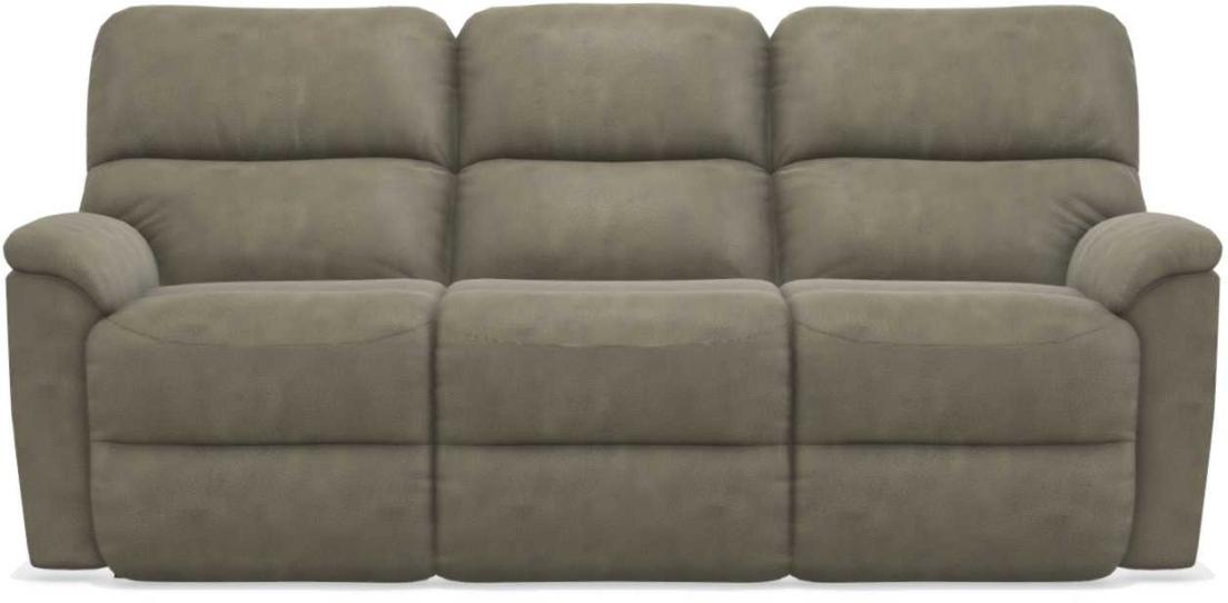 La-Z-Boy Brooks Charcoal Reclining Sofa