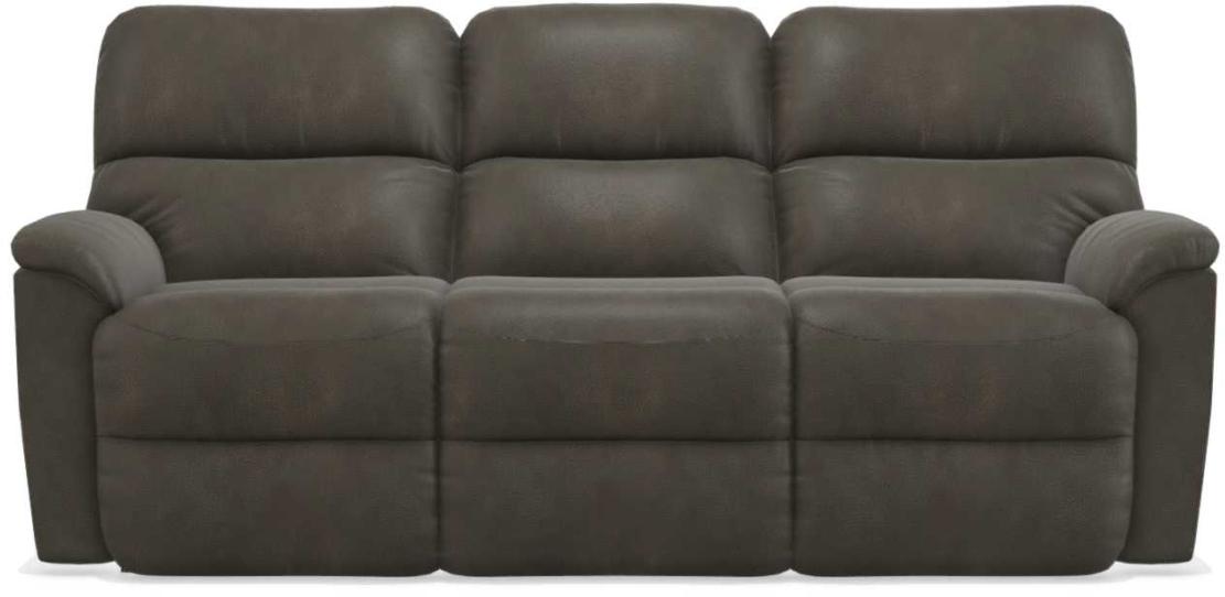 La-Z-Boy Brooks Slate Reclining Sofa