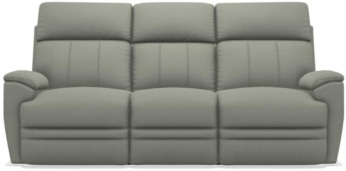 La-Z-Boy Talladega Platinum La-Z-Time Full Reclining Sofa