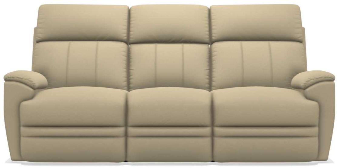 La-Z-Boy Talladega Sand La-Z-Time Full Reclining Sofa