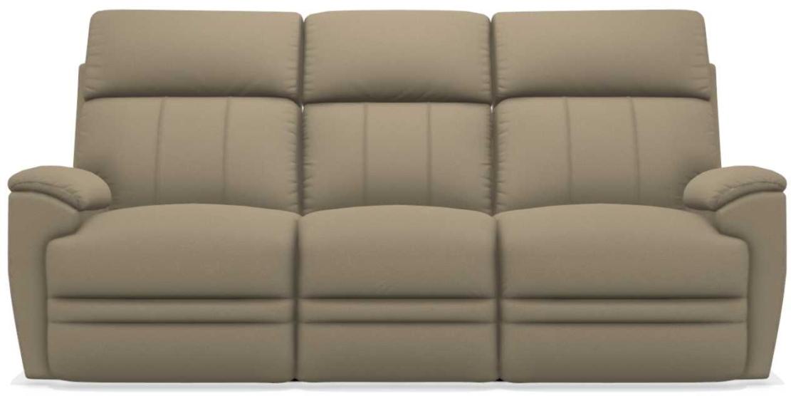 La-Z-Boy Talladega Wicker La-Z-Time Full Reclining Sofa