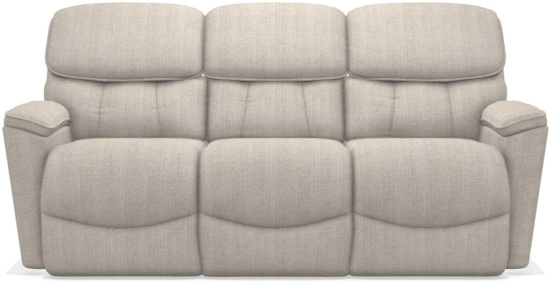 La-Z-Boy Kipling Buff La-Z-Time Full Reclining Sofa
