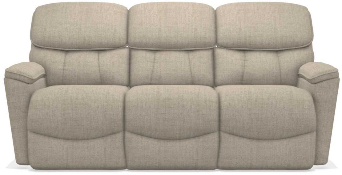 La-Z-Boy Kipling Fawn La-Z-Time Full Reclining Sofa