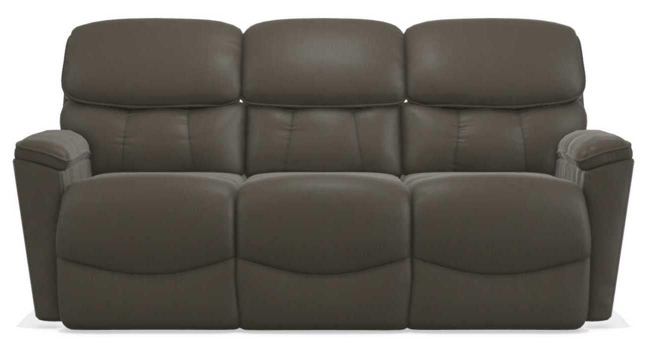 La-Z-Boy Kipling Tar Reclining Sofa