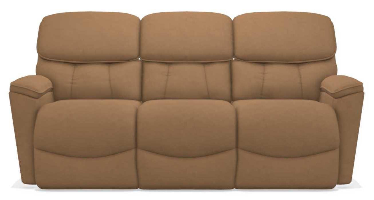 La-Z-Boy Kipling Fawn Reclining Sofa