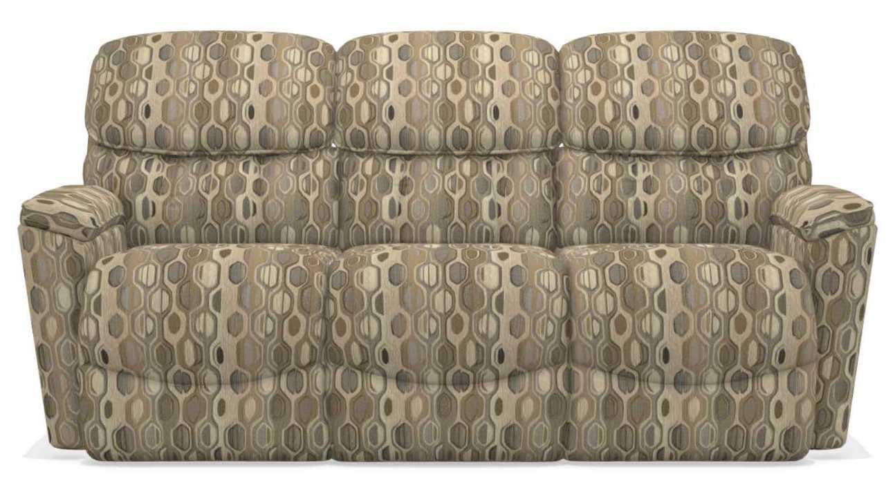 La-Z-Boy Kipling Flax Reclining Sofa