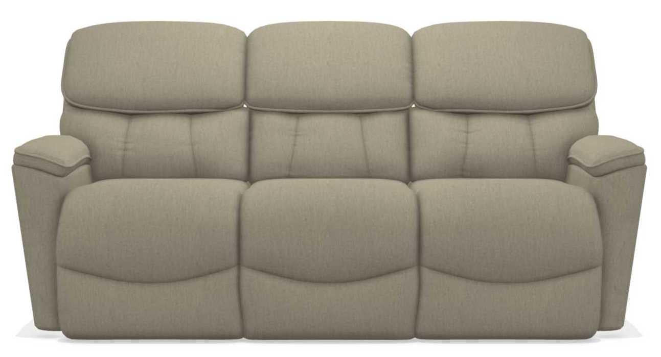 La-Z-Boy Kipling Teak Reclining Sofa