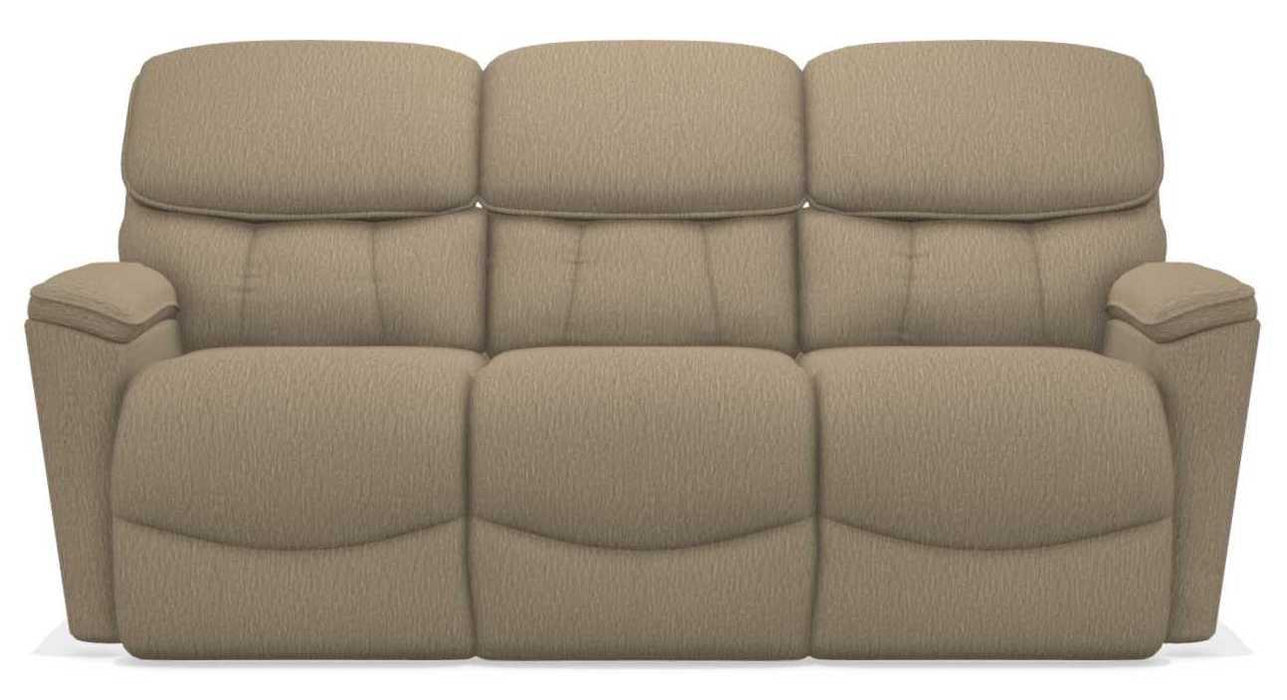 La-Z-Boy Kipling Driftwood Reclining Sofa