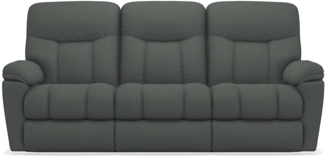 La-Z-Boy Morrison Indigo La-Z-Time Full Reclining Sofa