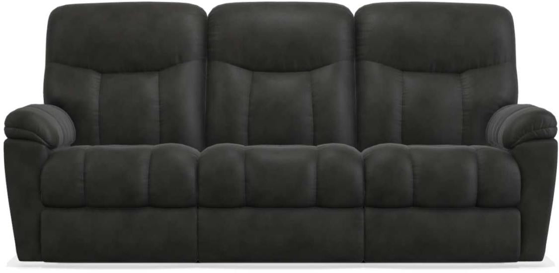 La-Z-Boy Morrison Navy La-Z-Time Full Reclining Sofa